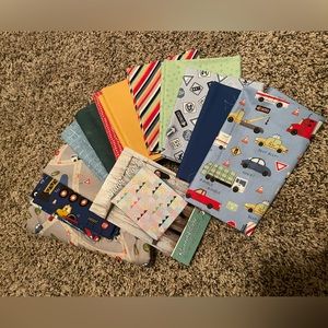 QUILT KIT: Construction and Vehicle Fabric with Pattern!